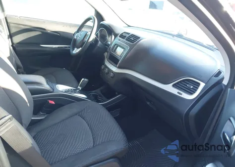 2015 Dodge Journey American Value Pkg from USA, damaged, VIN 3C4PDCAB4FT747200